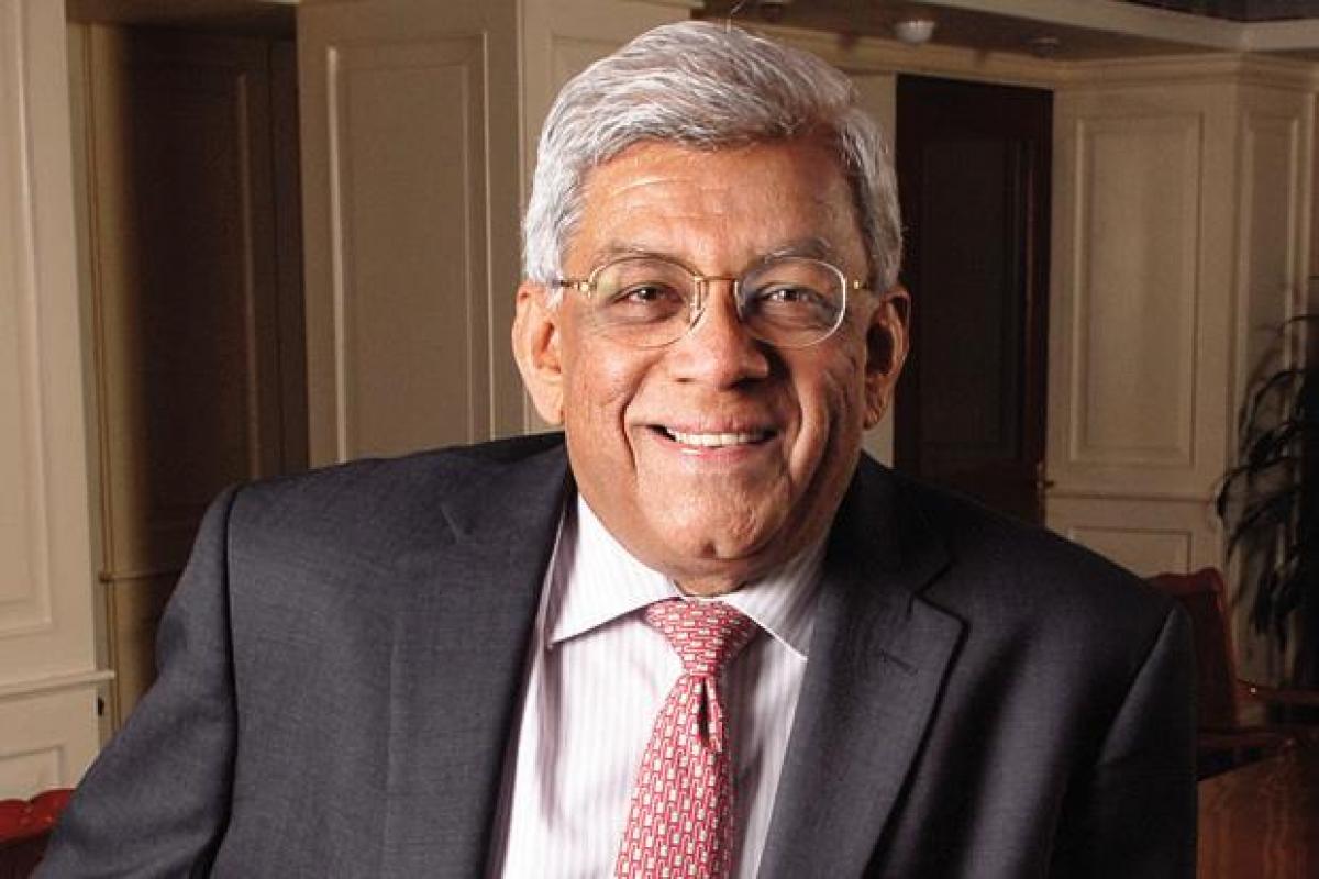 HDFC To List Subsidiaries At Opportune Time: Deepak Parekh